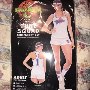 Tune Squad Costume